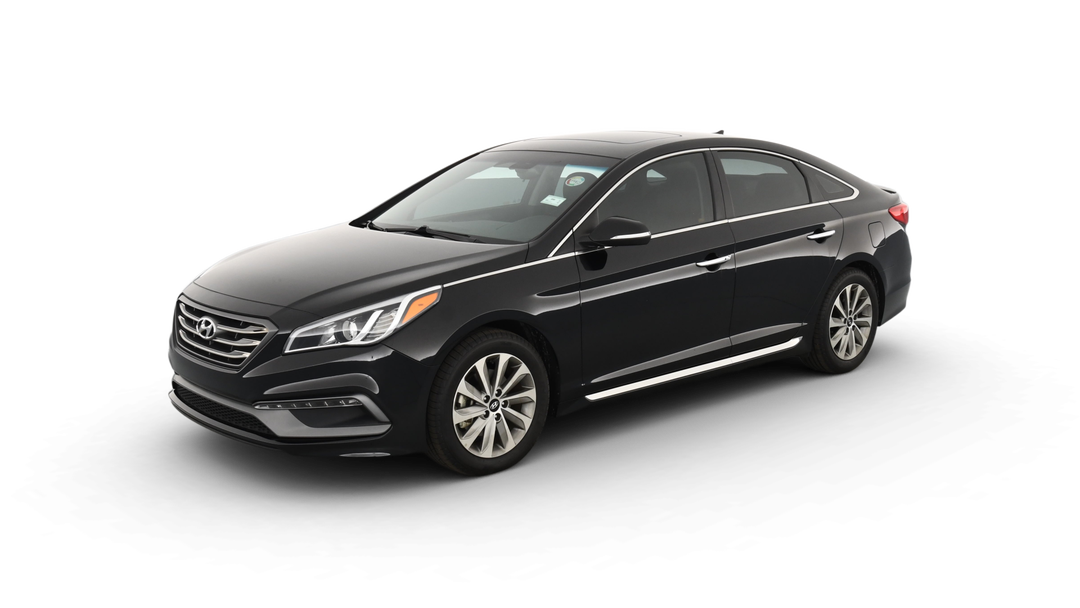 2017 Hyundai Sonata Hybrid Carvana 